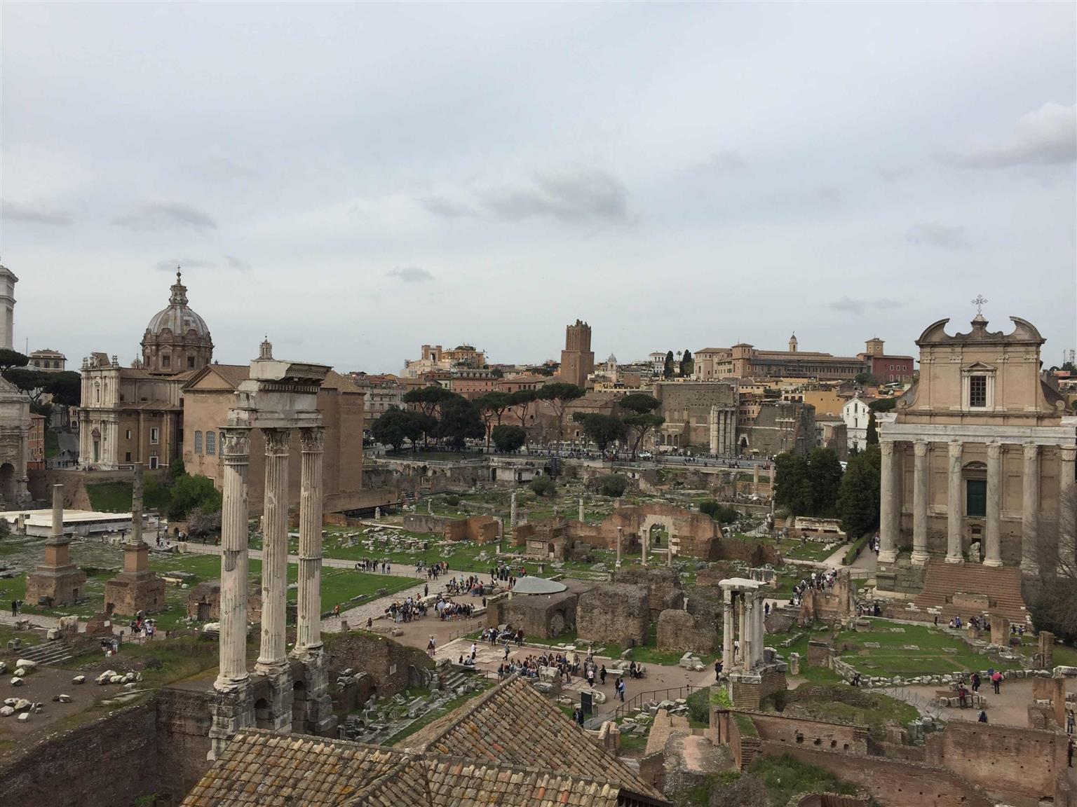 Best Western Premier Hotel Royal Santina Roma Exterior foto